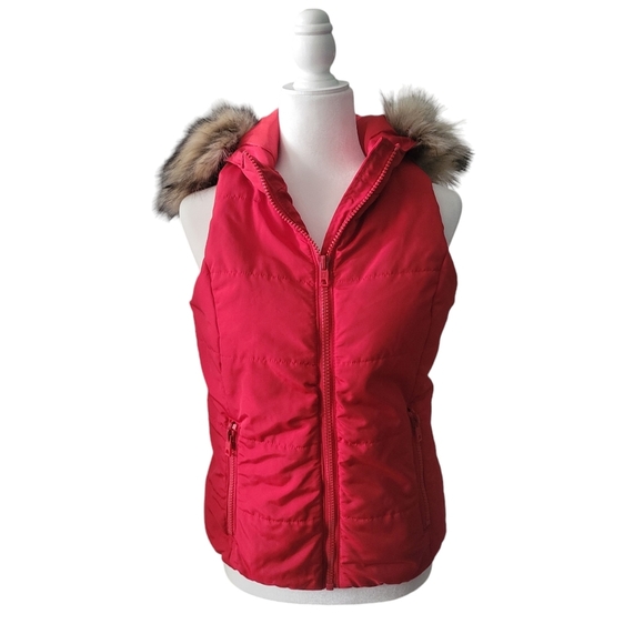 Liz Claiborne Outdoor Vest - Picture 3 of 6